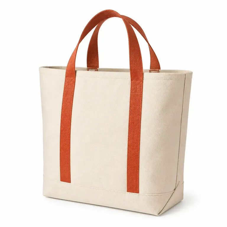 Tote Bag Mockup