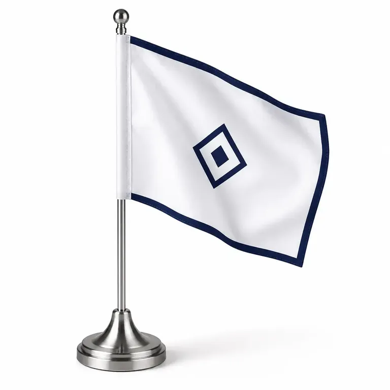 Flag Mockup