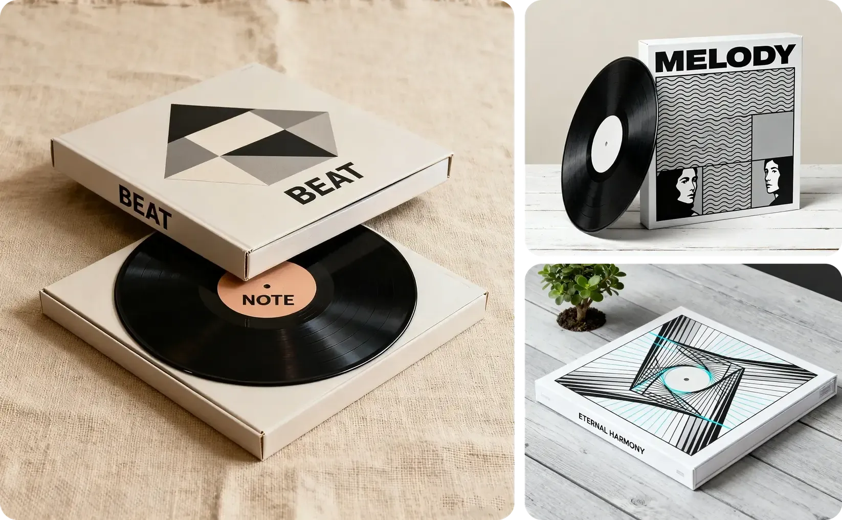 Expand into more designs and product variations