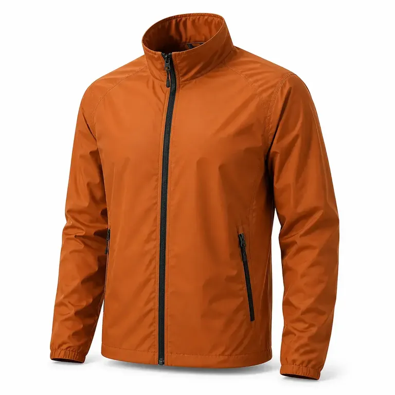 Jacket Mockup
