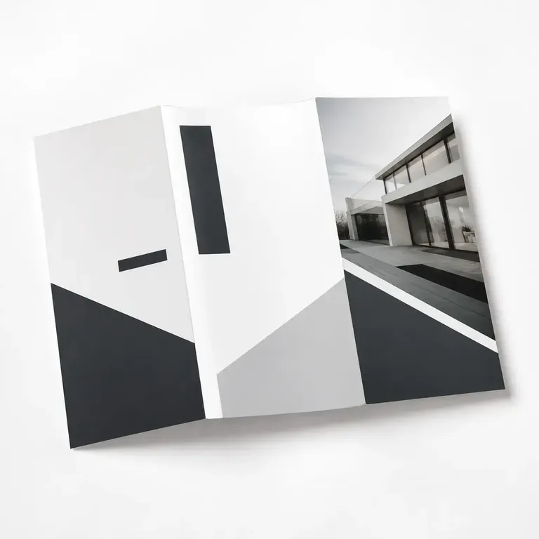 Brochure Mockup
