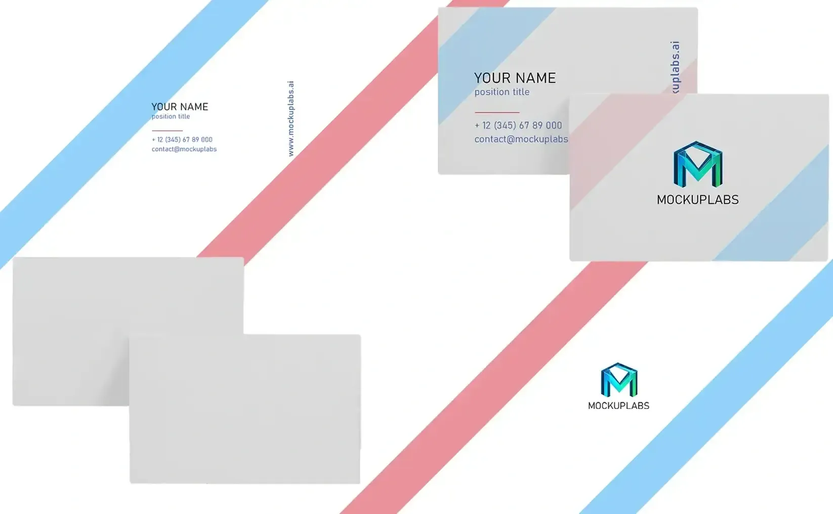 Create and approve the first mockup
