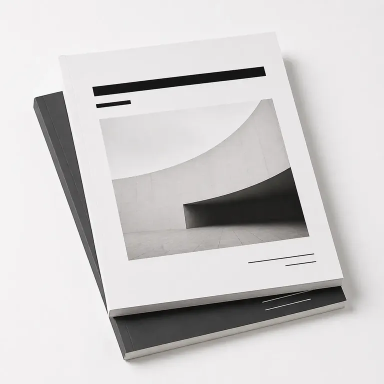 Magazine Mockup