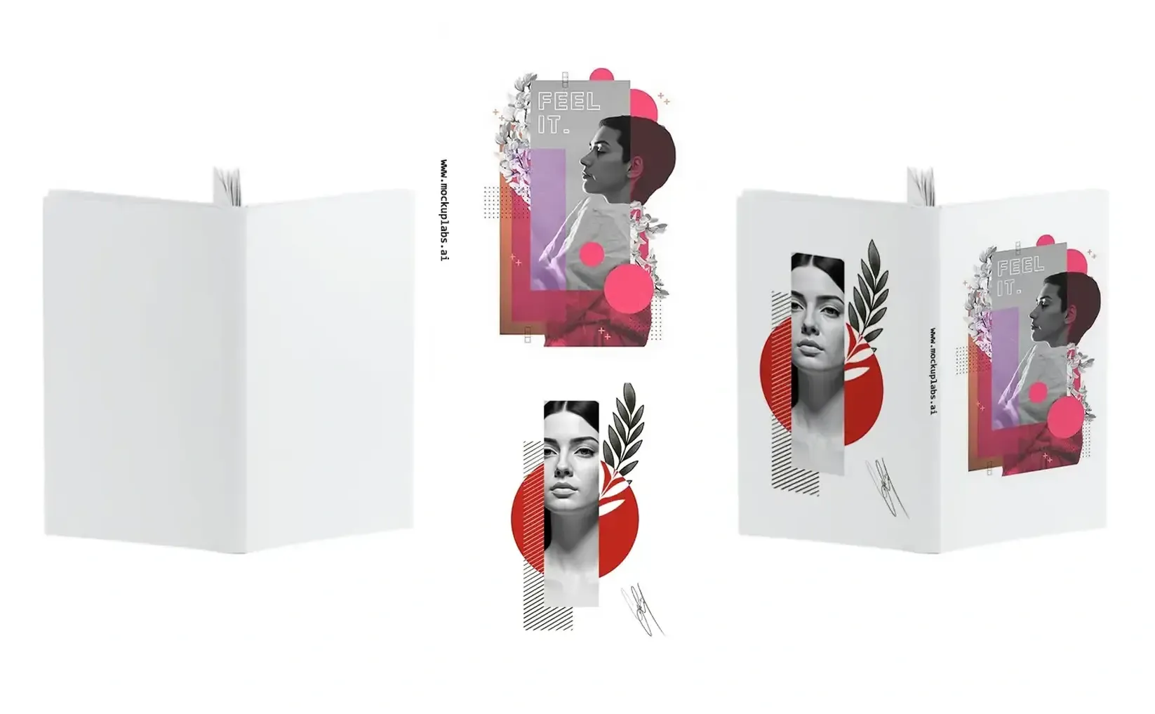 Create and approve the first mockup
