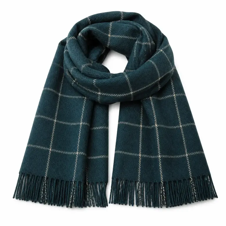 Scarf Mockup