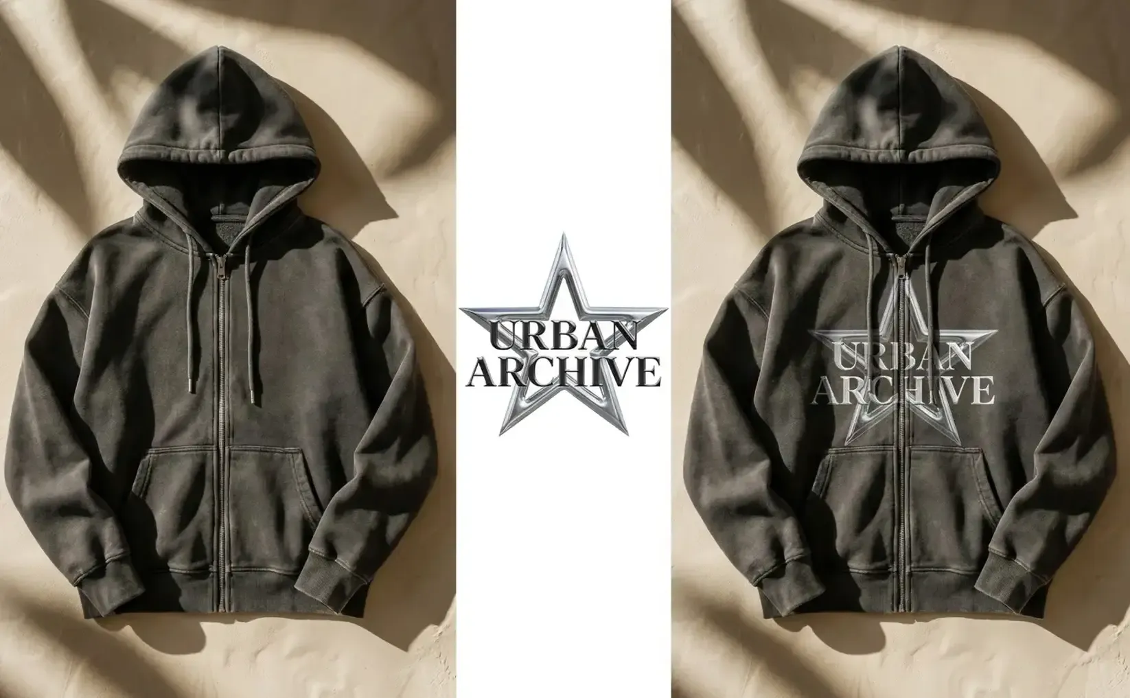 Create and approve the first mockup