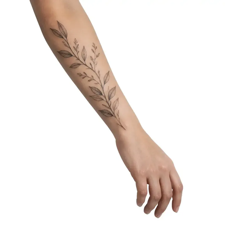 Tattoo Mockup