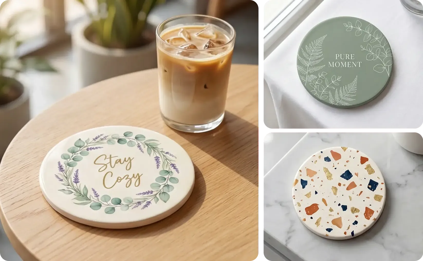 Expand into more designs and product variations